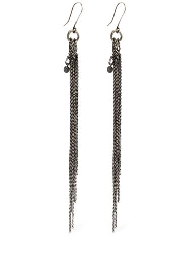 Wivi Earrings - ANN DEMEULEMEESTER - Modalova