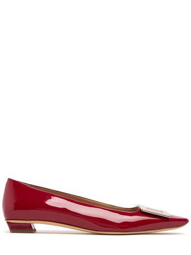 Mm Belle Vivier Patent Leather Heels - ROGER VIVIER - Modalova