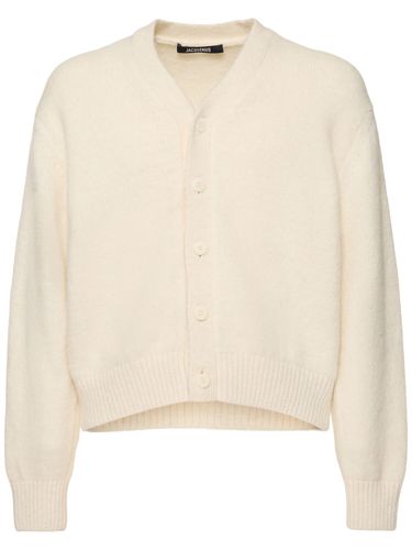 Le Cardigan Jacquemus Knit Cardigan - JACQUEMUS - Modalova