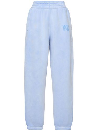 Essential Terry Classic Sweatpants - ALEXANDER WANG - Modalova