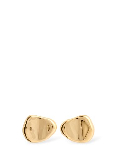 Carmen Stud Earrings - NINA GORDON - Modalova