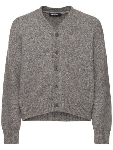 Le Cardigan Jacquemus Knit Cardigan - JACQUEMUS - Modalova