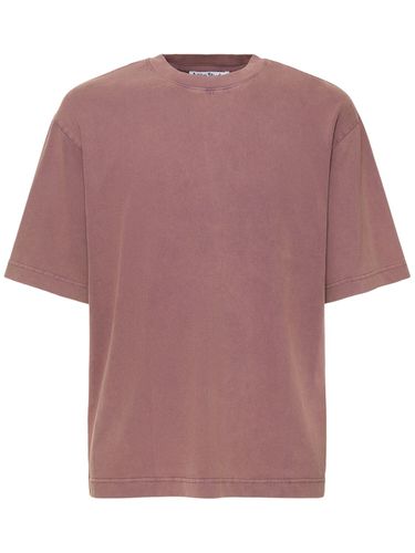 Exford Vintage Tee - ACNE STUDIOS - Modalova