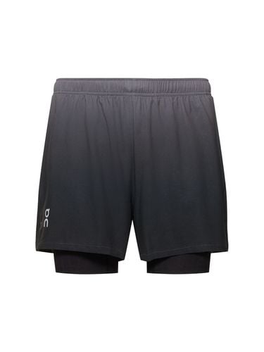 Shorts Deportivos - ON - Modalova