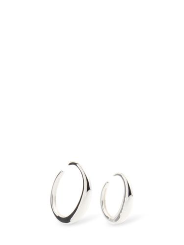 Set Of 2 Jean Ear Cuffs - NINA GORDON - Modalova