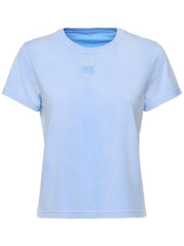 Essential T-shirt - ALEXANDER WANG - Modalova