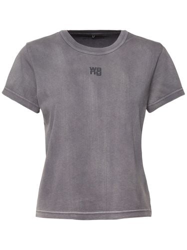 Essential T-shirt - ALEXANDER WANG - Modalova