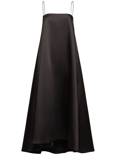 Satin Long Dress - RÓHE - Modalova