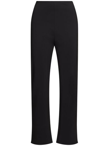 Scuba Straight Pants - RÓHE - Modalova