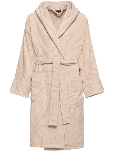 Okapi Bathrobe - ROBERTO CAVALLI - Modalova