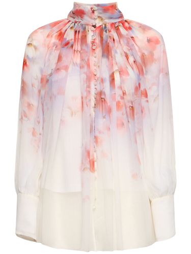 Camisa De Viscosa - ZIMMERMANN - Modalova