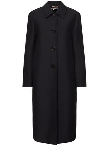 Cotton Cady Duster Coat - MARNI - Modalova