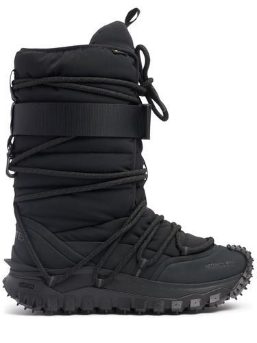 Trailgrip Snow Scraper Gtx Boots - MONCLER GRENOBLE - Modalova