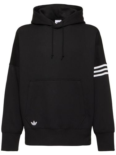 Neoclassics Sweatshirt Hoodie - ADIDAS ORIGINALS - Modalova