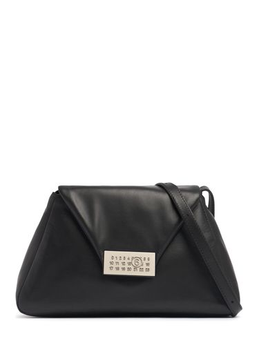 Medium Numeric Soft Leather Bag - MM6 MAISON MARGIELA - Modalova