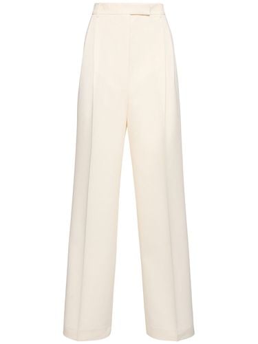 Tailored High Waist Wide Pants - RÓHE - Modalova