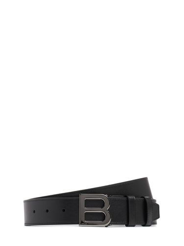 Mm Leather Belt - BALLY - Modalova