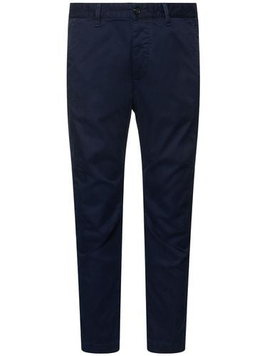 Sexy Stretch Cotton Chino Pants - DSQUARED2 - Modalova