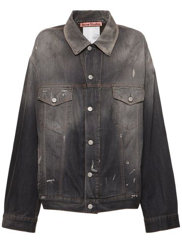 Robert Denim Jacket - ACNE STUDIOS - Modalova