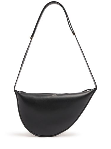 Scoop Palmellata Leather Shoulder Bag - TOTEME - Modalova