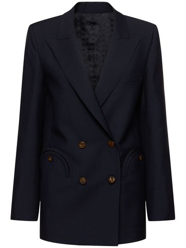 Everyday Wool Blend Blazer - BLAZÉ MILANO - Modalova