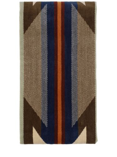 Wyeth Jacquard Bath Towel - PENDLETON WOOLEN MILLS - Modalova