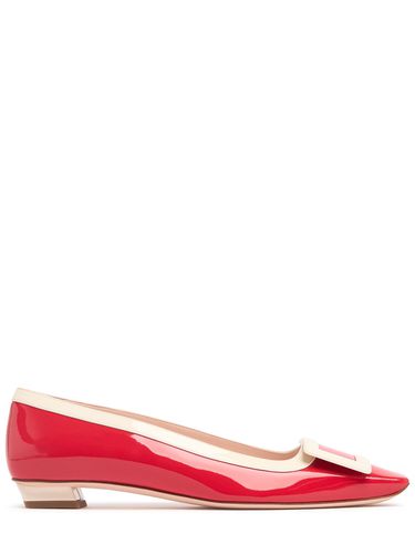 Lvr Exclusive Belle Vivier Leather Heels - ROGER VIVIER - Modalova