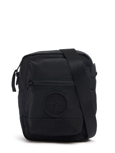 Crossbody Logo Bag - STONE ISLAND - Modalova