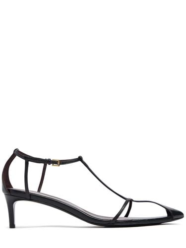 Mm Bella T-strap Sandals - KHAITE - Modalova