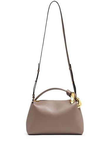 Bolso Corner De Piel De Grano - JW ANDERSON - Modalova