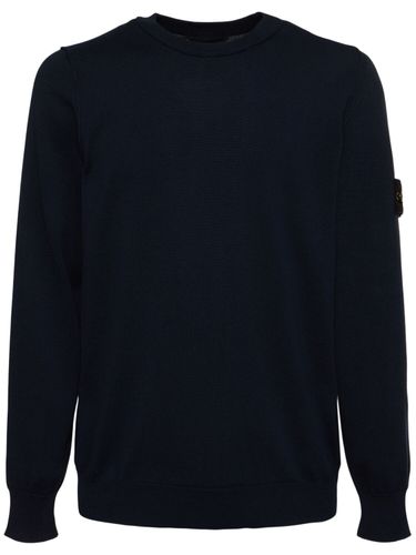 Crewneck Sweatshirt - STONE ISLAND - Modalova