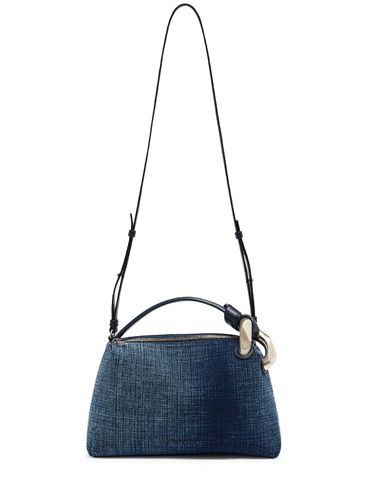 Corner Denim Shoulder Bag - JW ANDERSON - Modalova