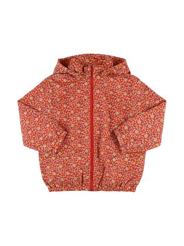 Chaqueta De Techno Con Capucha - BONPOINT - Modalova