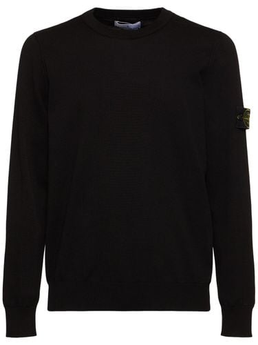 Crewneck Sweatshirt - STONE ISLAND - Modalova