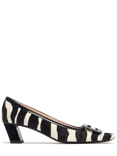 Mm Belle Vivier Pony Skin Pumps - ROGER VIVIER - Modalova