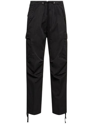 Enzyme Cotton Twill Cargo Pants - TOM FORD - Modalova