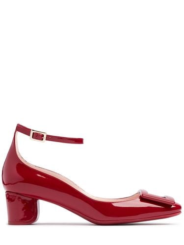 Mm U Look Patent Leather Pumps - ROGER VIVIER - Modalova