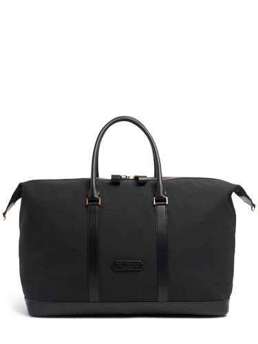 Recycled Nylon Holdall Duffle Bag - TOM FORD - Modalova