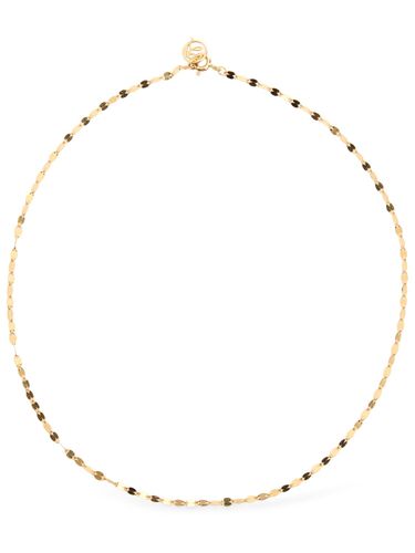 Cm 18kt Gold Boys Tears Necklace - LIL MILAN - Modalova