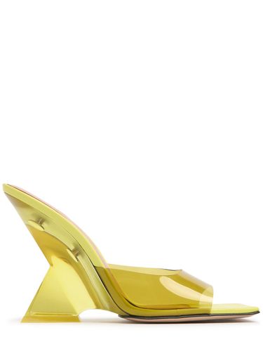 Mm Cheope Plexi Mules - THE ATTICO - Modalova