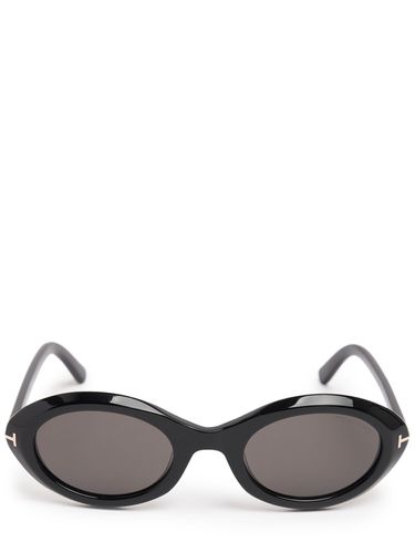 Carmen Round Sunglasses - TOM FORD - Modalova