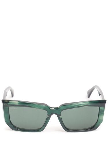 Glimpse7 Acetate Sunglasses - MAX MARA - Modalova