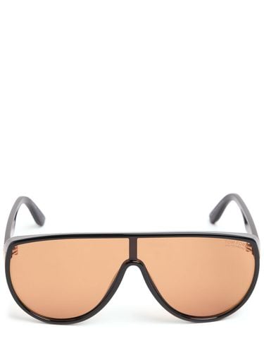 Achilles Aviator Plastic Sunglasses - TOM FORD - Modalova