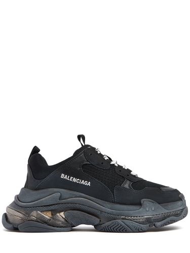 Sneakers Triple S Clear Sole 60mm - BALENCIAGA - Modalova