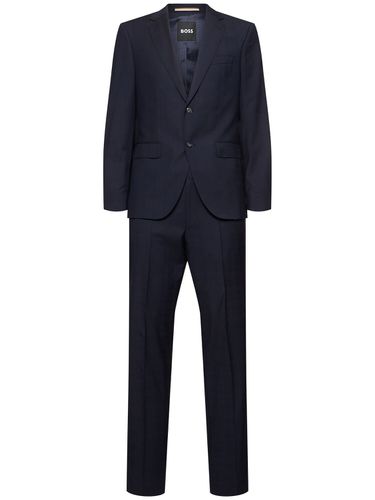 Jeckson Wool Suit - BOSS - Modalova