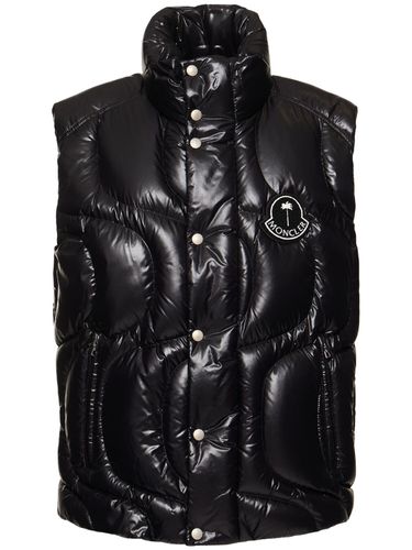 Chaleco Gwenyth X Palm Angels - MONCLER GENIUS - Modalova