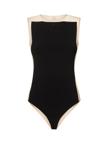 Frame Illusion Bodysuit - COURREGES - Modalova