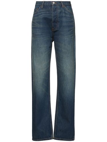 High Rise Tapered Jeans - AYA MUSE - Modalova