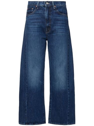 The Half Pipe Ankle Midrise Baggy Jeans - MOTHER - Modalova