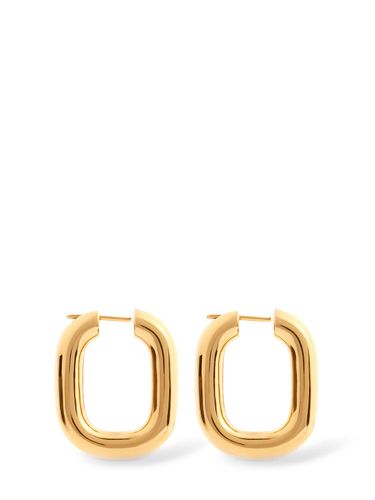 Small Hoop Earrings - JIL SANDER - Modalova